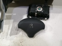 фото thumb №6, Peugeot 3008 i панель приладів консоль подушка безпеки подушки безпеки ремені оригінал демонтаж