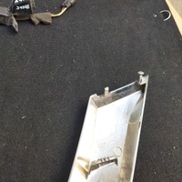 фото thumb №8, Nissan juke f15 2016r хром решётка решётка радиатора перед pod камера