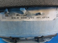 фото thumb №7, Подушка безпеки подушка водія audi q7 4l0880201am