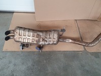 фото thumb №6, Система випускний вихлоп гасник citroen ds4 1.6 thp 200km 9680514680 psa 3166