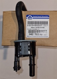 фото thumb №1, Клапан вентиляции бака топлива 4627832ab