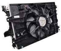 фото thumb №4, Комплект радіатор volvo ex30 smart lynk & co 2022-