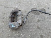 фото thumb №6, Audi q7 4l супорт гальмівний лівий задня задній 4 поршневий brembo