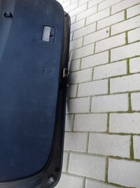 фото thumb №8, Кришка багажника mazda 6 gh універсал sport колір 32s оригінальний лак