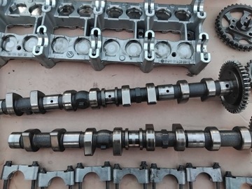 фото thumb №7, Головка kpl mercedes w204 w211 w209 2.2 cdi om646 646