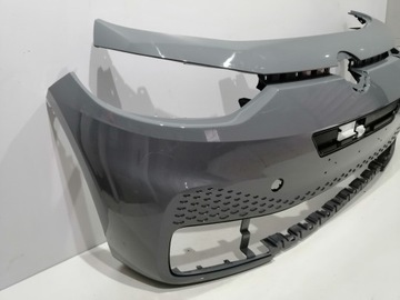 фото thumb №9, Vw id.3 id3 10a бампер переднее перед