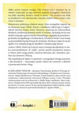Андзя и Милек. Путешествие по святым местам