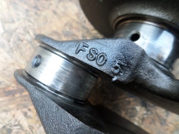 фото thumb №9, Wał приводной коленчатый ford 1.6 hdi 16v tdci citroen peugeot berlingo partner