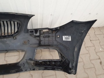 фото thumb №14, Бампер перед переднє bmw 5 f10 f11 м-пакет