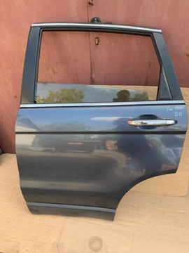 фото thumb №1, Honda cr-v iii 07-12r двері ліві задні лівий зад nh658p