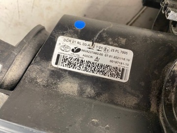 фото thumb №10, Toyota proace ii лампа правий перед ксенон led