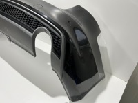 Бампер задня audi a4 kombi 8k9 s line lift Доставка, фото thumb