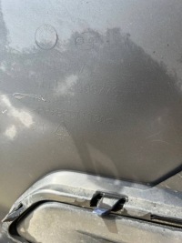 фото thumb №16, Bmw ix3 g08 бампер перед передний c1m phytonicblau poznan lwow