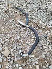 фото thumb №6, Mercedes w204 2048302416 шланг кондиціонера