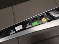 фото thumb №8, Молдинг dekor двері лівий задня audi a8 d4 4h0867469