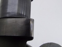 фото thumb №8, Saab 95 9-5 97-09 2.0 t b205e вал распределительного вала w