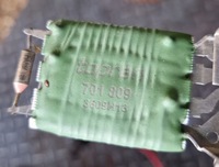 фото thumb №3, Резистор вентилятор renault scenic ii 1.5dci