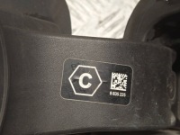 Bmw оригінальний номер 7349075 i4 g26 кришка захист роз'єм заряджання Доставка, фото thumb