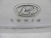фото thumb №6, Крышка багажника задняя hyundai ioniq 16r pod камера