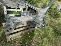 фото thumb №1, Volvo xc60 ii 18-25 четверть передняя левая блок двигателя a порог подкрылок