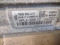 фото thumb №2, Трансмиссия рулевая рулевая рейка land rover discovery 5 range rover sport