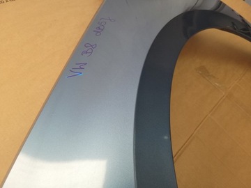 фото thumb №11, Крило лівий перед переднє vw passat b8 lb5j 3g0