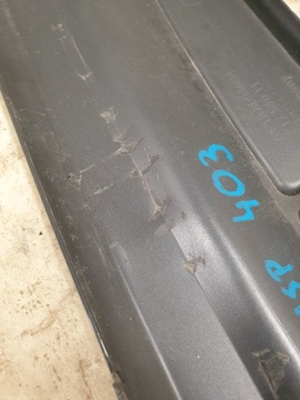 фото thumb №13, Спойлер накладка дифузор зад bmw 5 g30 g31 msp lci 8098694