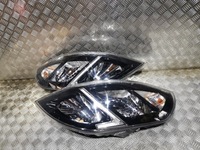 фото thumb №1, Opel movano lift лампа ліва перед звичайна led eu