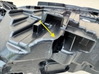 Tesla model 3 рестайлинг  highland 23r- фара правый  передняя full led 1760889-00 Оригинал, фото thumb