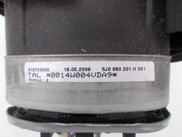 фото thumb №7, Подушка подушка безпеки ліва водія skoda fabia ii roomster 5j0880201h