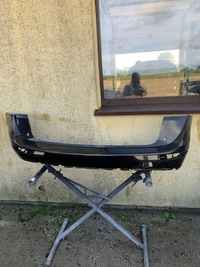 фото thumb №1, Бампер зад audi q5