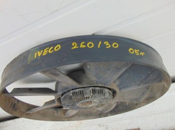 фото thumb №3, Iveco magirus 260-30 2005r вентилятор віскоза