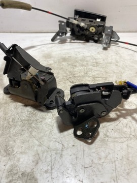 фото thumb №3, Замок двері лівий зад задній mazda rx8