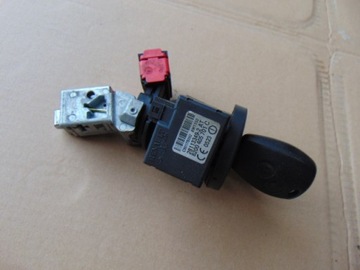 фото thumb №1, Замок запалювання ключ renault twingo ii 8200405701c