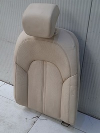 фото thumb №2, Audi a8 s8 d4 спинка сиденья левый зад кожа