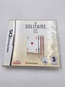 ИГРОВОЙ ПАСЬЯНС NINTENDO DS DS