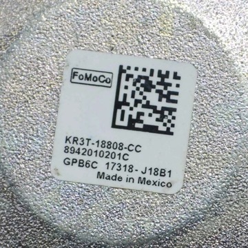 фото thumb №6, Ford mustang vi 2019 динамік двері задніх