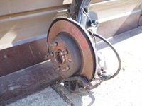 фото thumb №4, Oś балка задняя тормозные диски opel astra j