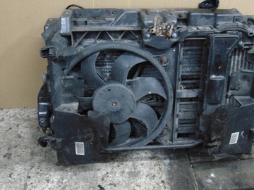 фото thumb №6, Радиаторов воды интеркулер citroen c5 ii рестайлинг