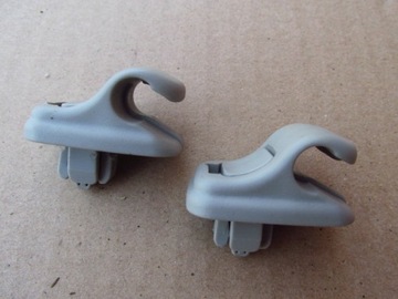 фото thumb №5, Grand vitara ii кріплення тримач козирок сонцезахисний