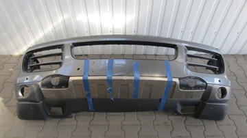 фото thumb №1, Бампер перед porsche cayenne 1 i рестайлінг 07-10