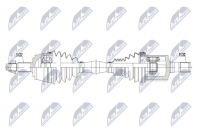 фото thumb №2, Nty npw-ch-042 привідний вал привідна