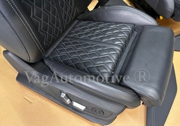 фото thumb №10, Сидіння audi e-tron s performance recaro s-line оббивка європа