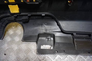 фото thumb №14, Ford explorer 2020 - 2023 бампер зад задний накладка диффузор usa