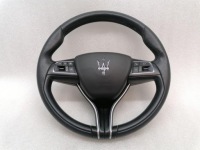 фото thumb №1, Maserati ghibli m157 руль wheel 6701139310 67011470104