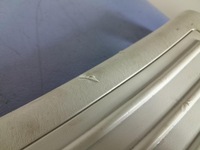 фото thumb №2, Pacifica i защита накладка порог багажника