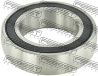 фото thumb №3, Подшипник опоры полуось febest as-457519