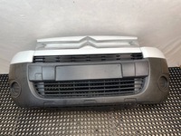 фото thumb №1, Бампер перед передний решётка радиатора citroen berlingo ii iii 2008-