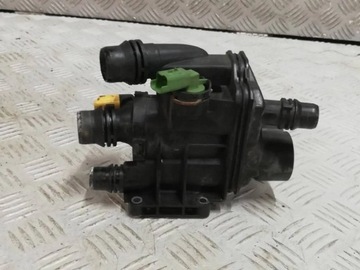 фото thumb №1, Citroen ds3 1.2 thp корпус термостата 9807198480 c3 aircross