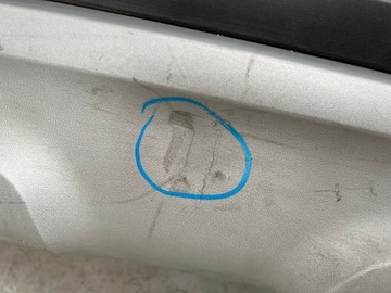 фото thumb №8, Бампер задній renault captur pdc